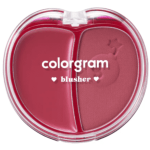 TINTIN DORY DUO BLUSHER 05 RED HEART DUO