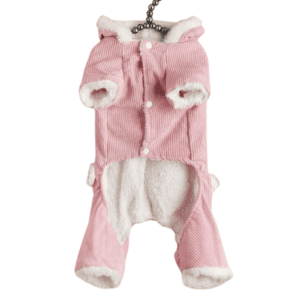 TRAJE ABRIGADO PARA MASCOTA