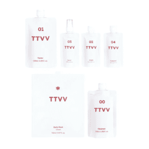 TTVV – SKINCARE BUNDLE SET