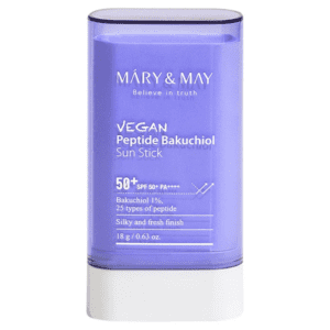 VEGAN PEPTIDE BAKUCHIOL SUN STICK SPF50+ PA++++