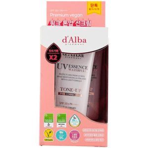 VITA CAPSULE SUNSCREEN DUO SET (2 TIPOS)