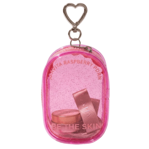 VITAVITA KEYRING POUCH(PINK)