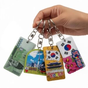 KEYRING COREANOS