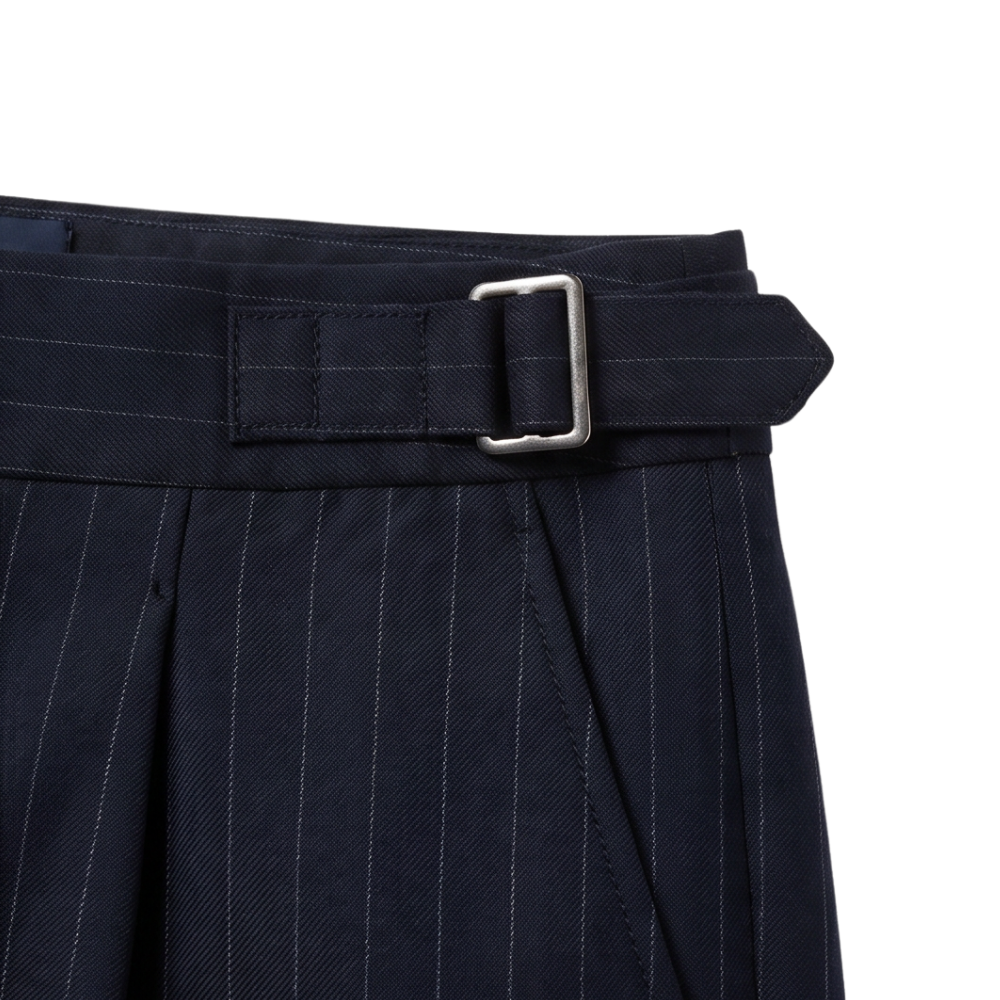 PANTALÓN FORMAL RAYAS FINAS - Imagen 2