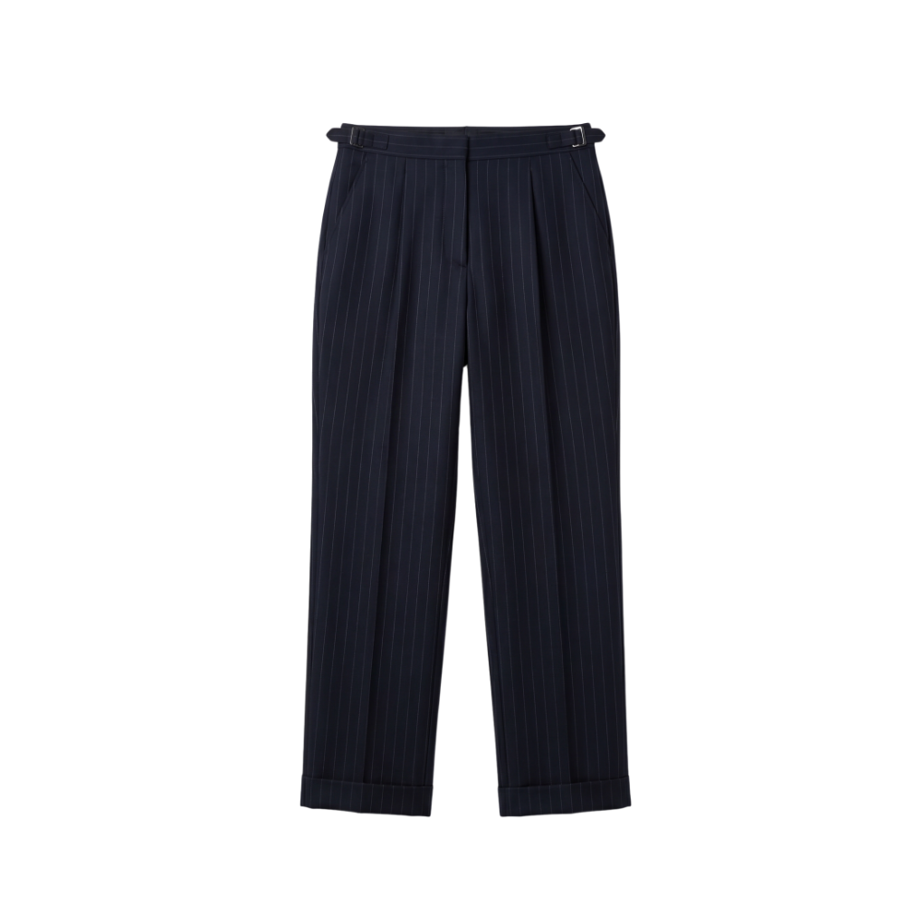PANTALÓN FORMAL RAYAS FINAS