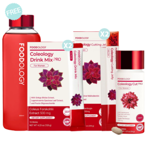 KIT FULL COLEOLOGY FOODOLOGY