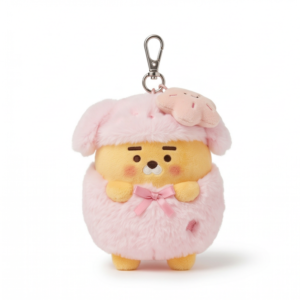LLAVERO PELUCHE CHOONSIK PINK BLOSSOM