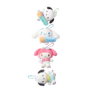 LLAVERO PELUCHE DE SANRIO