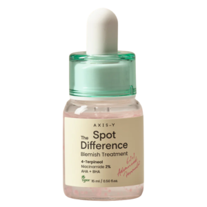 THE SPOT DIFFERENCE BLEMISH TREATMENT