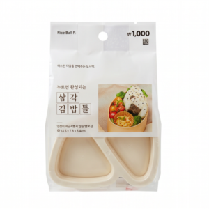 RICE BALL MOLD