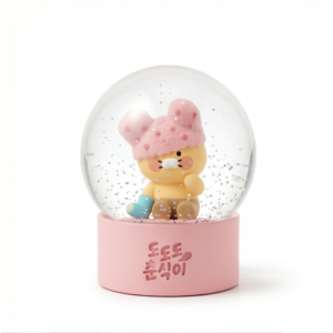 BOLA DE NIEVE KAWAII