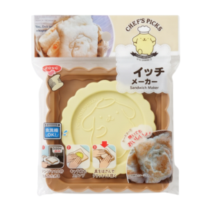 MOLDE PARA PAN DE POMPOMPURIN