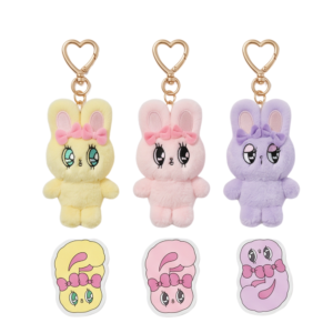 LLAVEROS ESTHER BUNNY