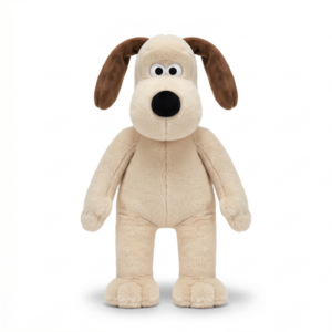 MOCHILA PELUCHE GROMIT ESTILO KAWAII