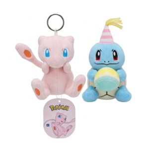 PELUCHES LLAVERO POKEMON