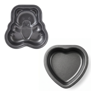 MOLDES PARA REPOSTERIA EN ALUMINIO