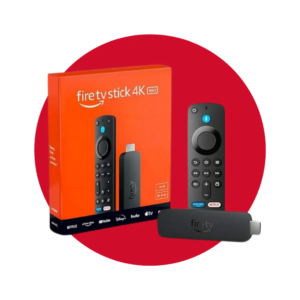 FIRE TV STICK 4K