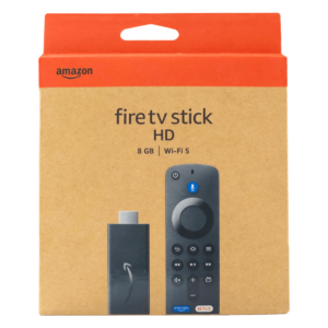 FIRE TV STICK HD (8 GB, WI-FI 5)