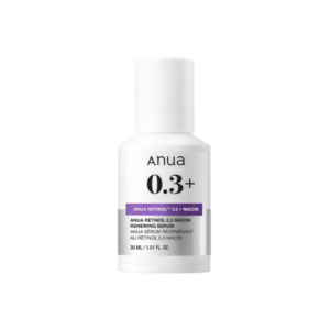 RETINOL 0.3% + NIACINAMIDE SERUM