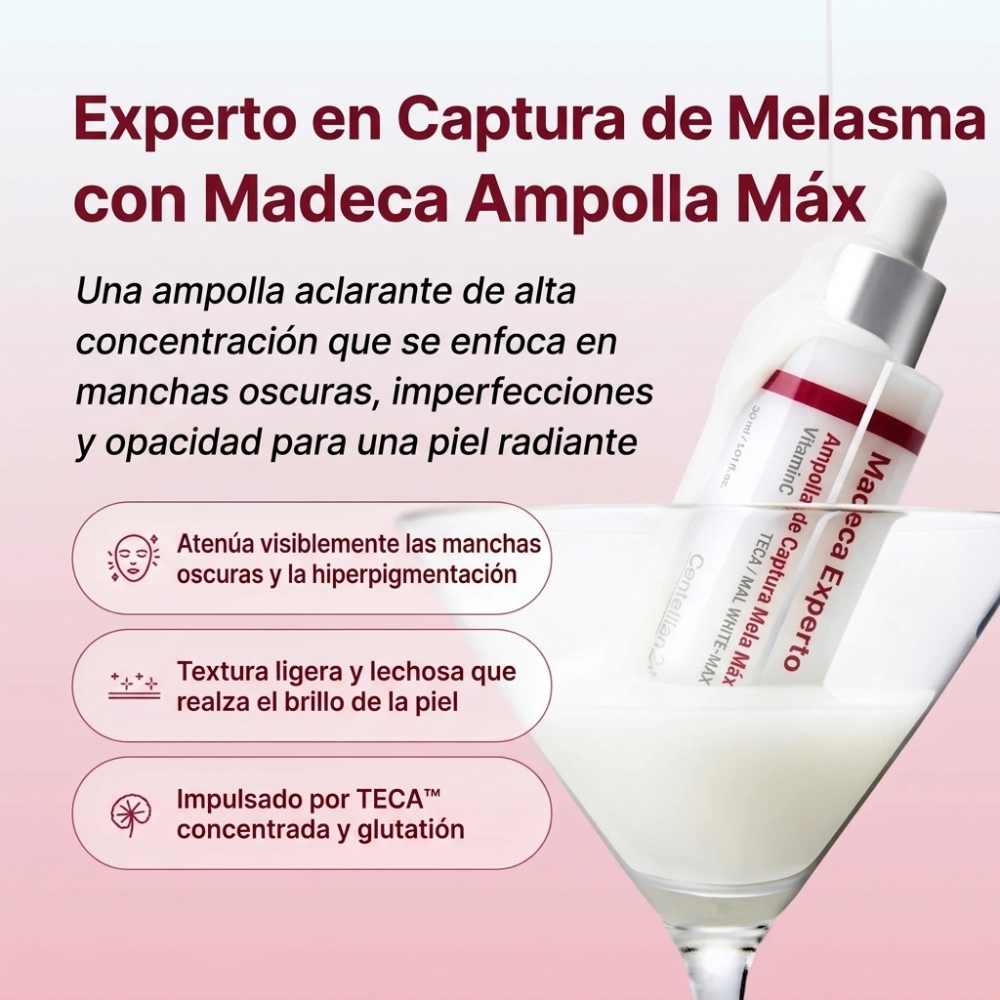 EXPERT MADECA MELA CAPTURE AMPOULE MAX - Imagen 4