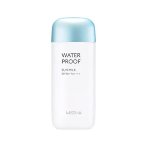 ALL-AROUND SAFE BLOCK WATERPROOF SUN MILK SPF50+ PA++++