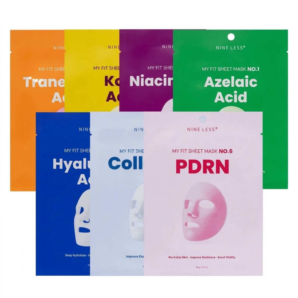 MY FIT SHEET MASK