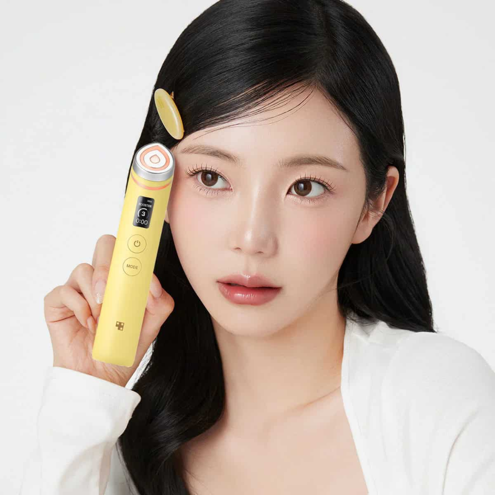 AGE-R BOOSTER PRO + HEAD CASE PINK - Imagen 2