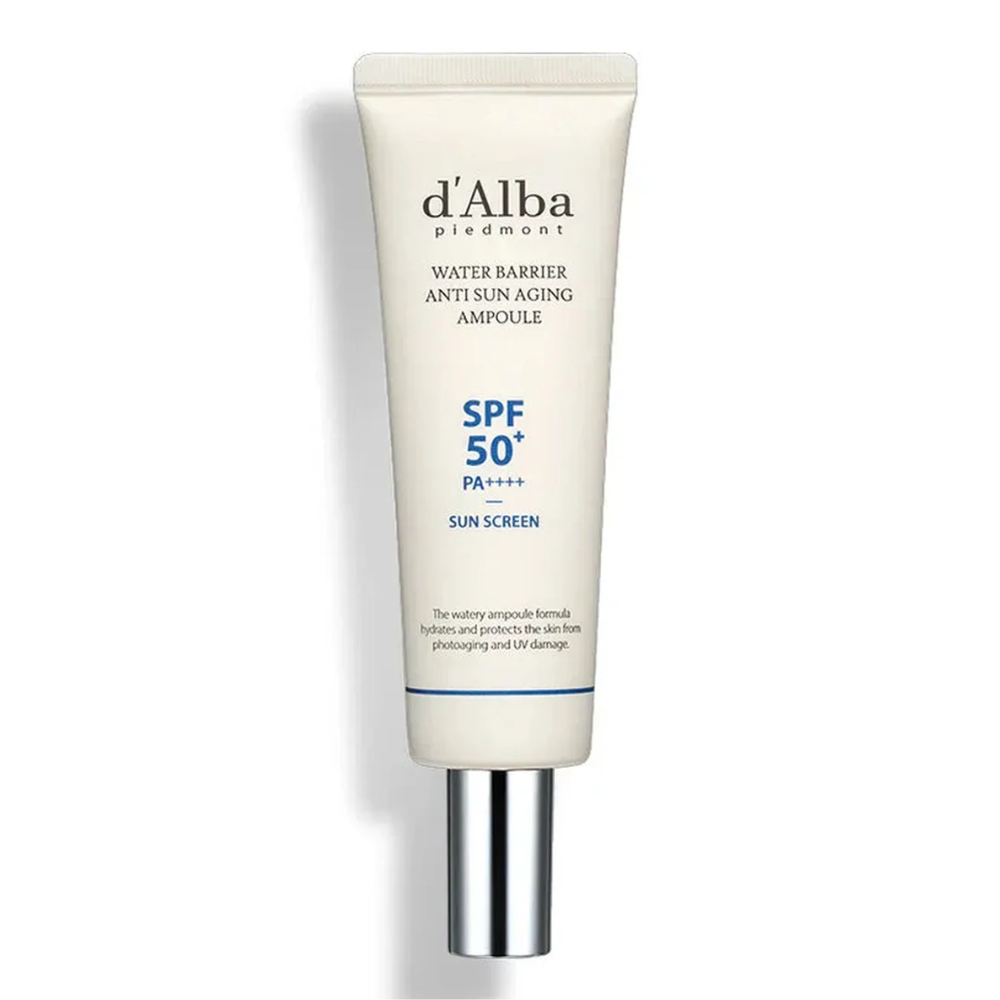 WATER BARRIER ANTI AGING AMPOULE SPF 50+ PA++++ SUN SCREEN