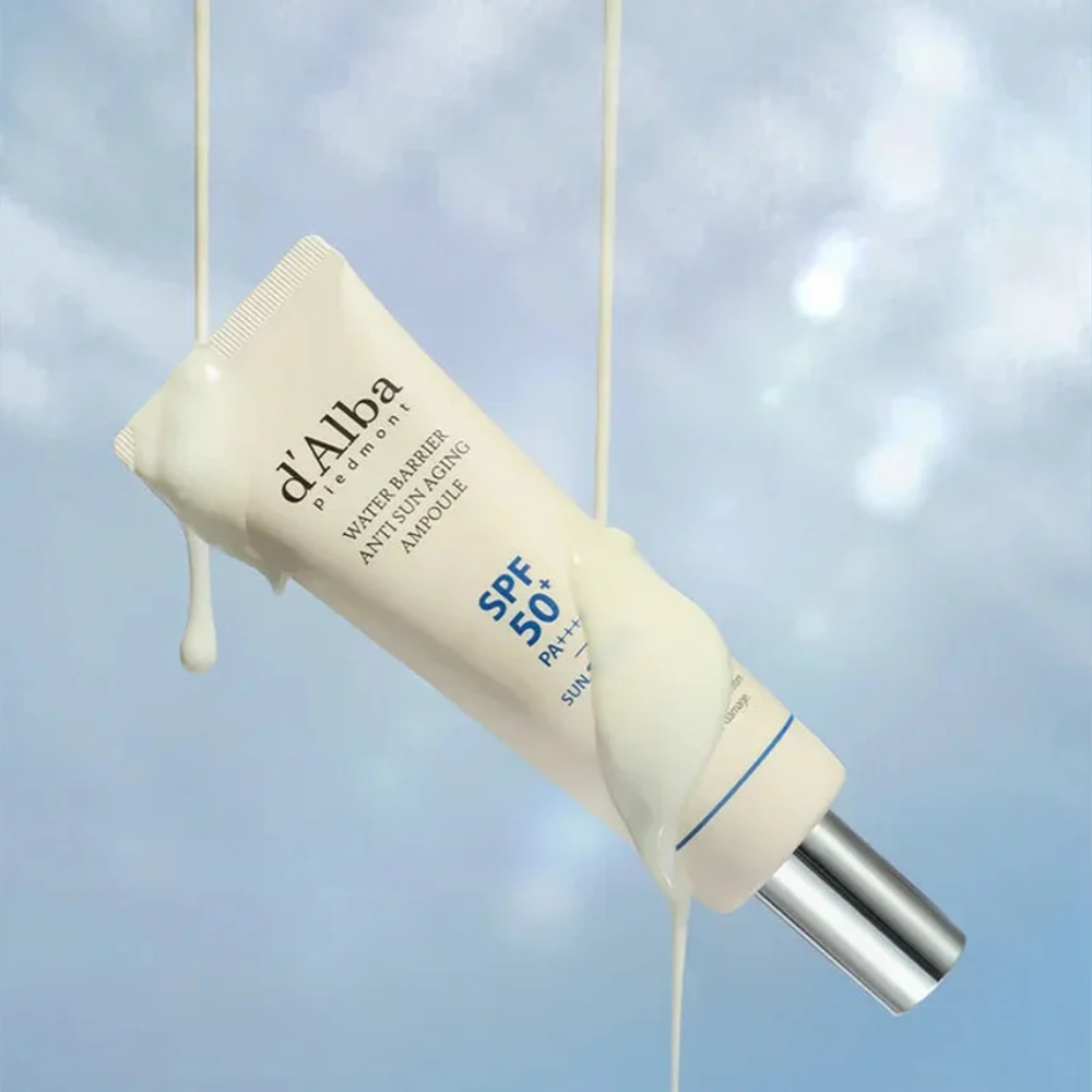 WATER BARRIER ANTI AGING AMPOULE SPF 50+ PA++++ SUN SCREEN - Imagen 3