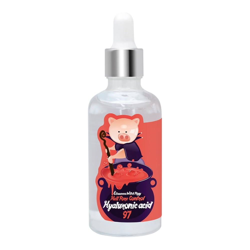 WITCH PIGGY HELL PORE CONTROL HYALURONIC ACID 97%