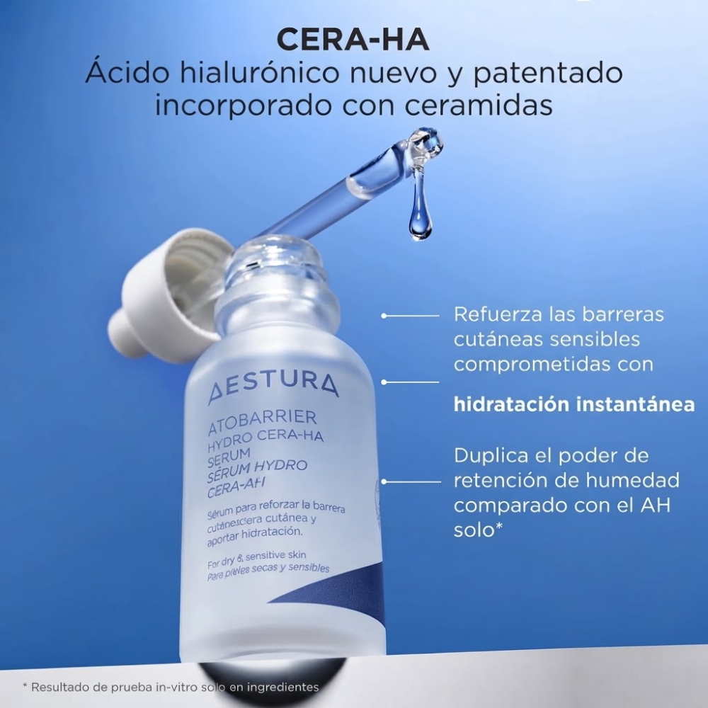 ATOBARRIER365 HYDRO CERA-HA - MINI - Imagen 2