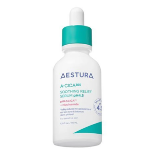 A-CICA365 SOOTHING RELIEF SERUM pH4.5 - MINI