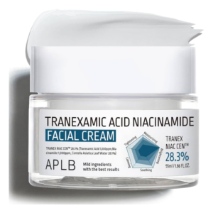 TRANEXAMIC ACID NIACINAMIDE FACIAL CREAM