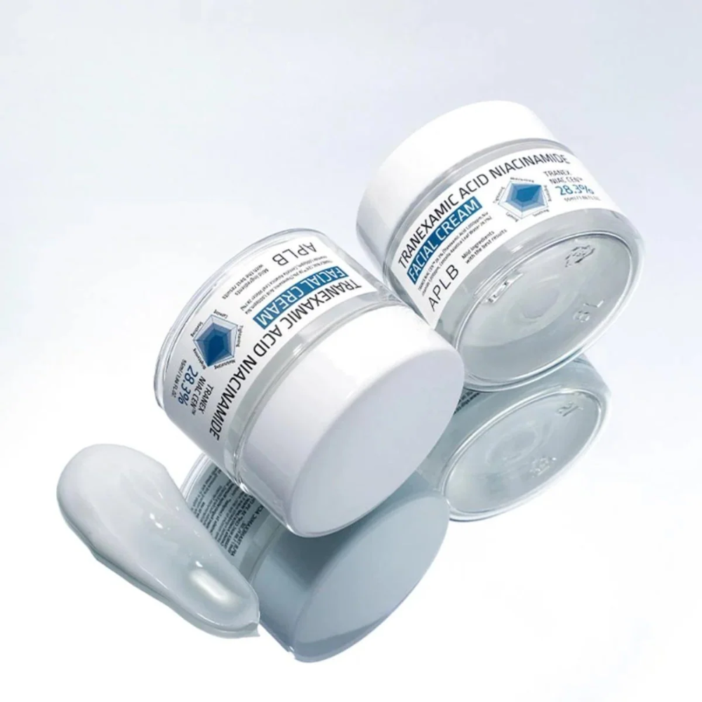 TRANEXAMIC ACID NIACINAMIDE FACIAL CREAM - Imagen 2