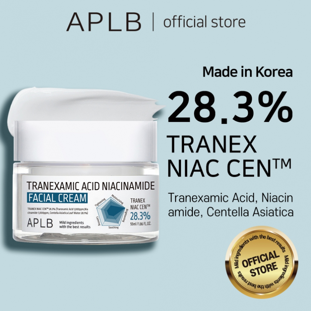 TRANEXAMIC ACID NIACINAMIDE FACIAL CREAM - Imagen 3