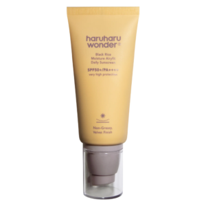 BLACK RICE MOISTURE AIRYFIT DAILY SUNSCREEN SPF50+ PA++++