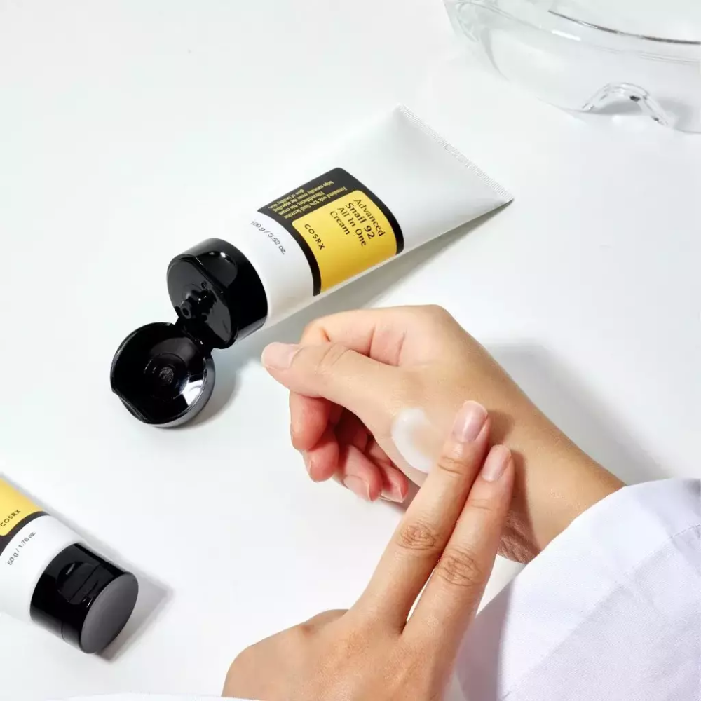 ADVANCED SNAIL 92 ALL IN ONE CREAM - Imagen 2