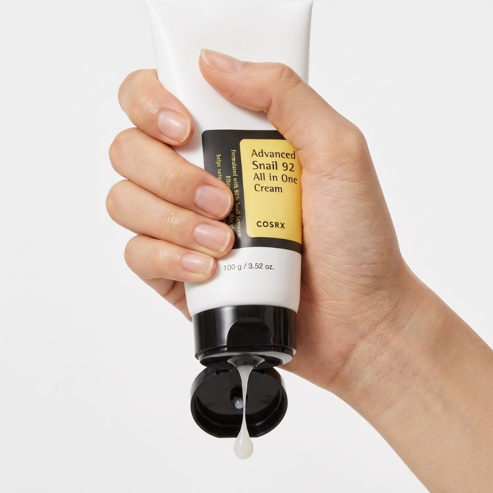 ADVANCED SNAIL 92 ALL IN ONE CREAM - Imagen 3