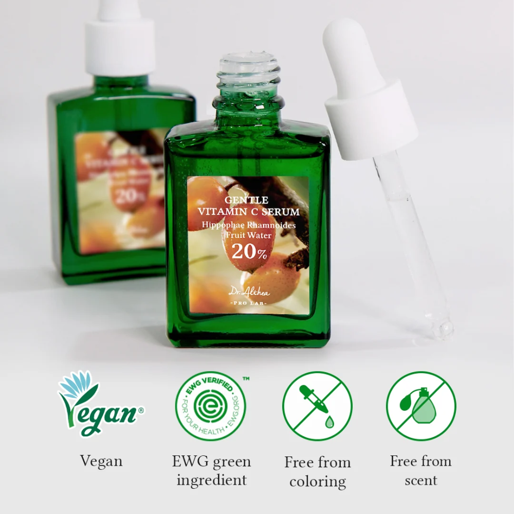 GENTLE VITAMIN C SERUM - Imagen 3
