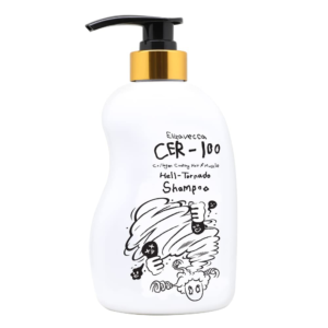 CER-100 COLLAGEN COATING HAIR A+ MUSCLE HELLTORNADO SHAMPOO
