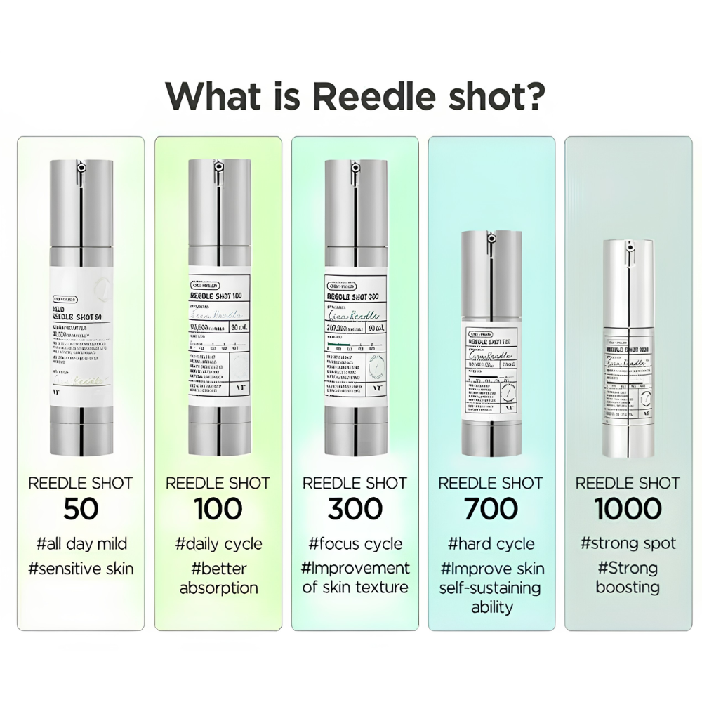 REEDLE SHOT 1000 - Imagen 3