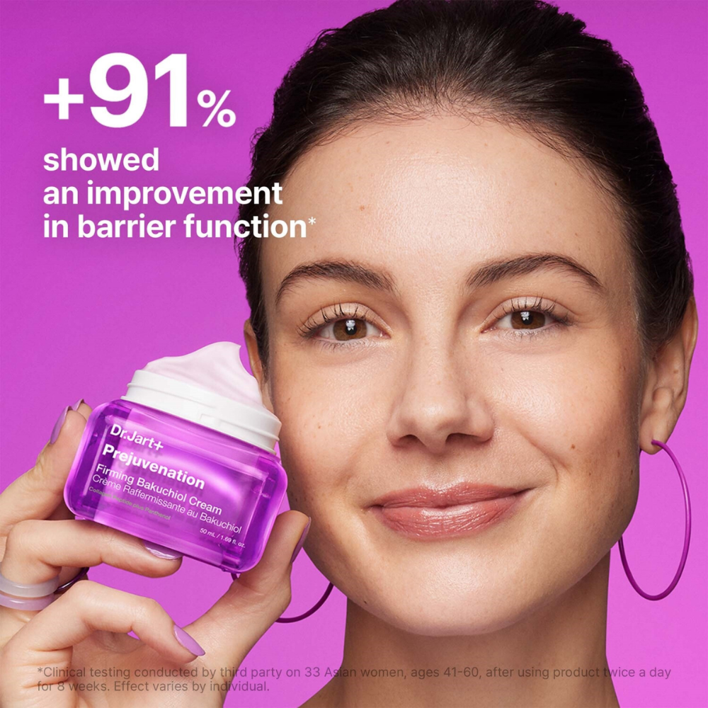 REJUVENATION FIRMING BAKUCHIOL COMBO | SERUM + CREAM 50 ML + MINI 7 ML - Imagen 4