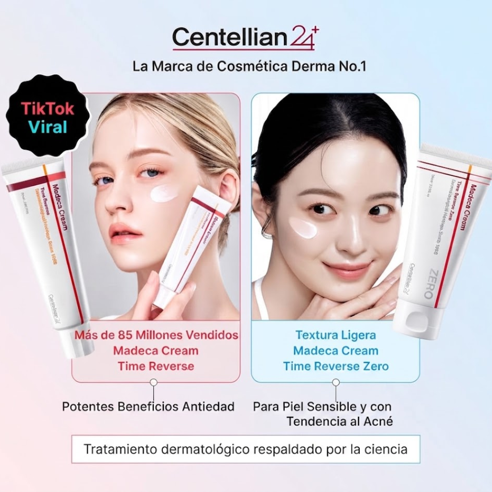 MADECA DERMA TIME REVERSE ZERO DERMATOLOGICAL HERITAGE - Imagen 4