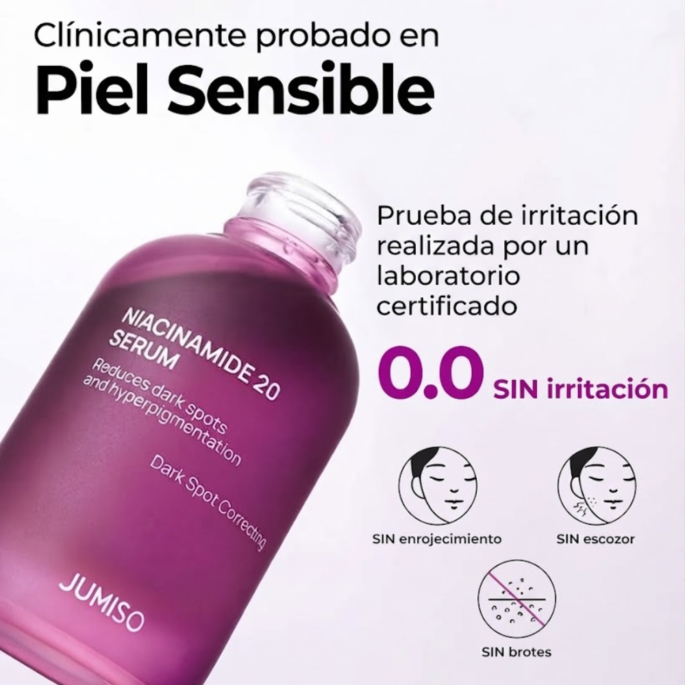 NIACINAMIDE 20 SERUM - Imagen 2