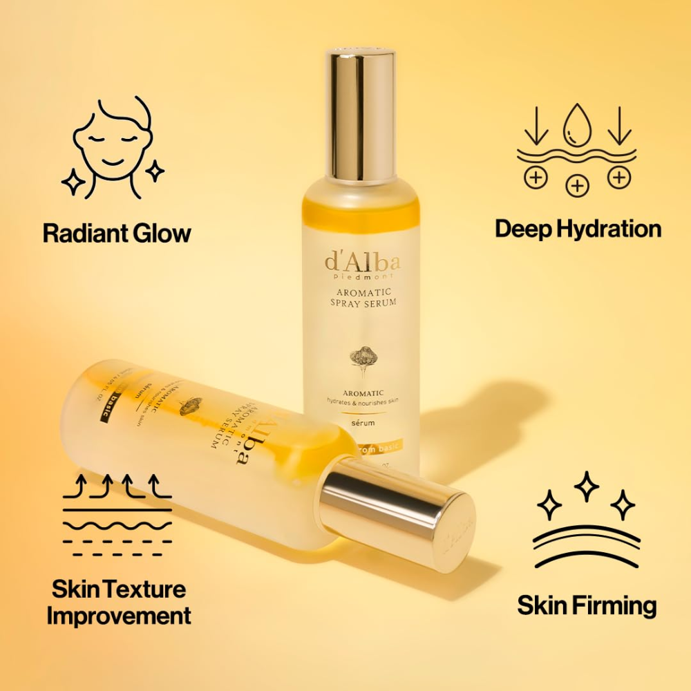 WHITE TRUFFLE AROMATIC SPRAY SERUM - Imagen 2