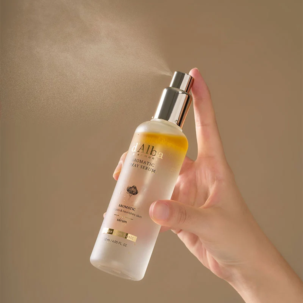 WHITE TRUFFLE AROMATIC SPRAY SERUM - Imagen 3