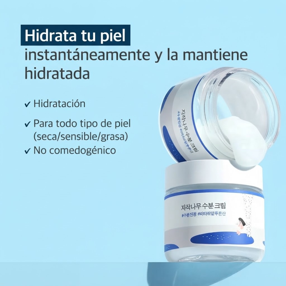 BIRCH JUICE MOISTURIZING CREAM - Imagen 2