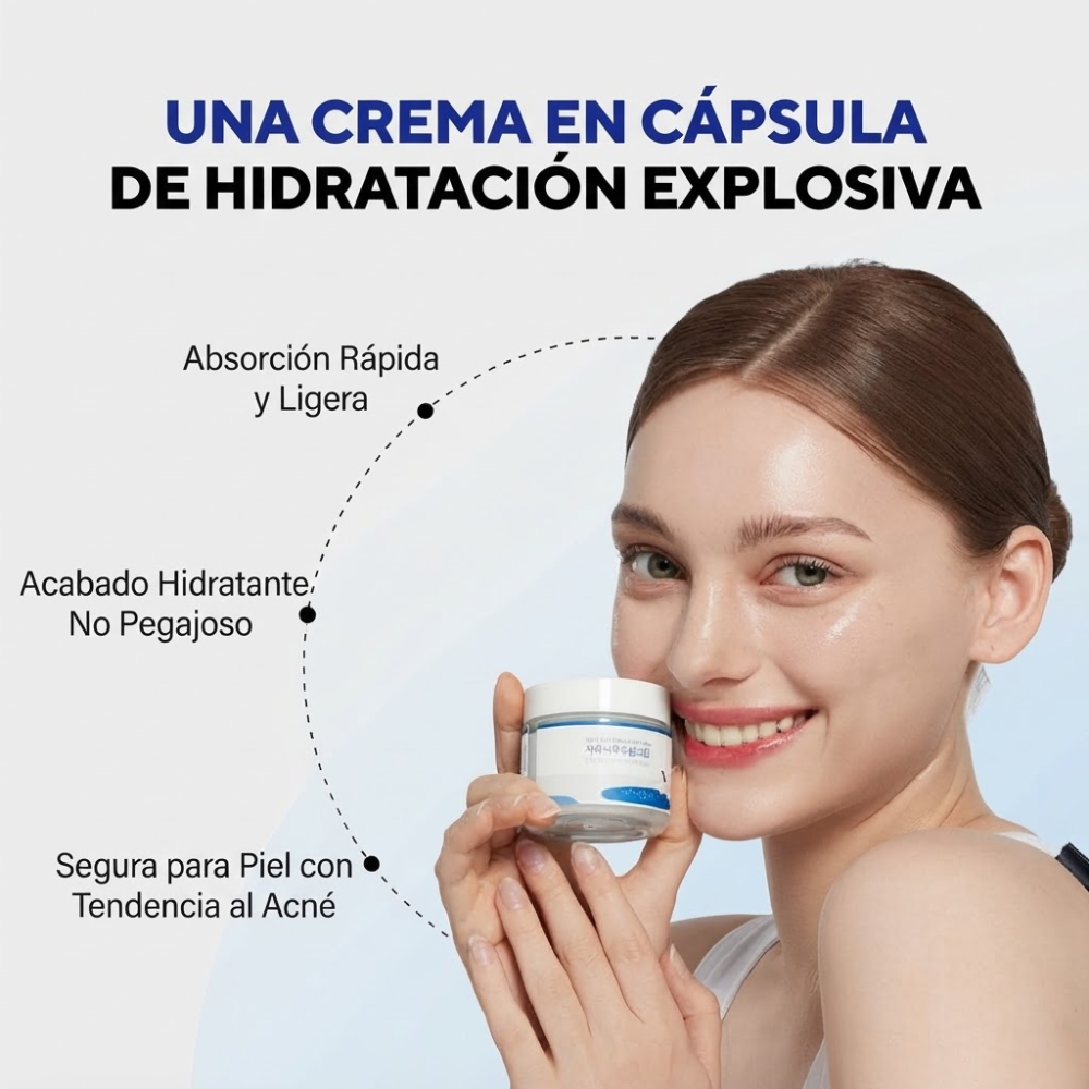 BIRCH JUICE MOISTURIZING CREAM - Imagen 3