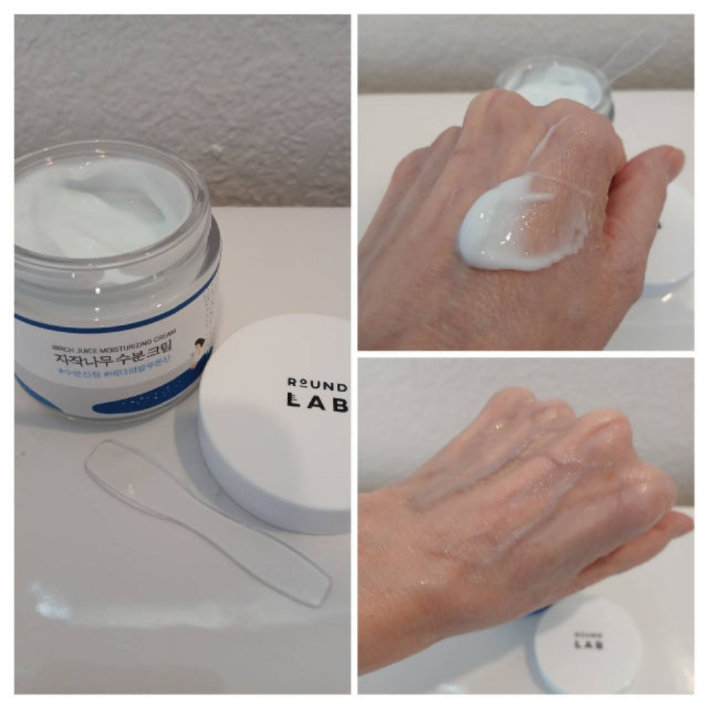 BIRCH JUICE MOISTURIZING CREAM - Imagen 4