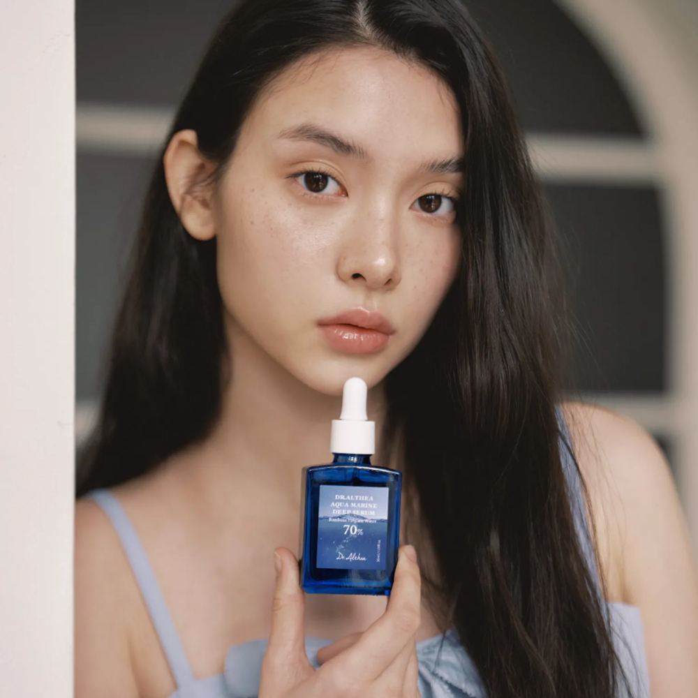 AQUA MARINE DEEP SERUM - Imagen 2